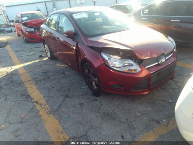 FORD FOCUS 2013 1fadp3f2xdl224782