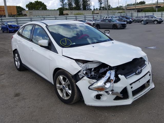 FORD FOCUS SE 2013 1fadp3f2xdl225608