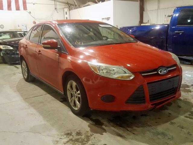 FORD FOCUS SE 2013 1fadp3f2xdl226306