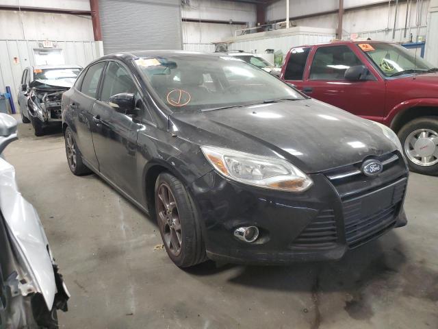 FORD FOCUS SE 2013 1fadp3f2xdl231117