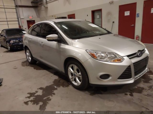 FORD FOCUS 2013 1fadp3f2xdl231246