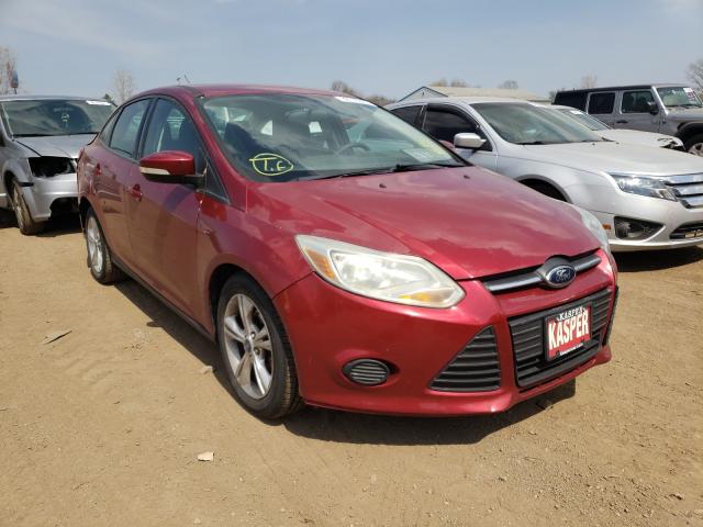 FORD FOCUS SE 2013 1fadp3f2xdl231747