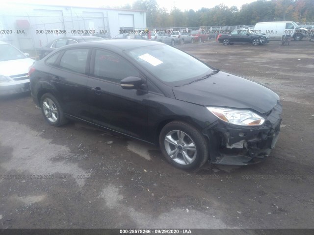 FORD FOCUS 2013 1fadp3f2xdl232252