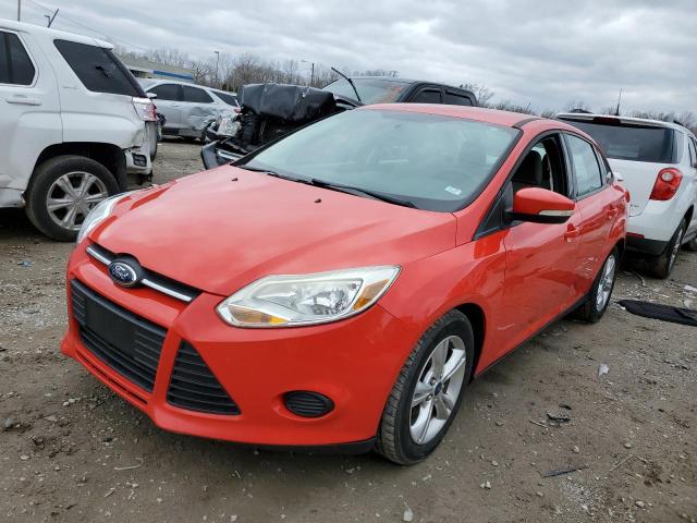 FORD FOCUS SE 2013 1fadp3f2xdl232901