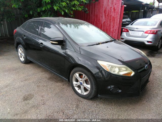 FORD FOCUS 2013 1fadp3f2xdl233823