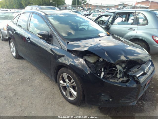 FORD FOCUS 2013 1fadp3f2xdl234812