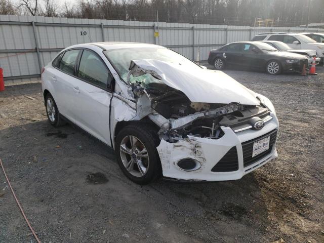 FORD FOCUS SE 2013 1fadp3f2xdl236849