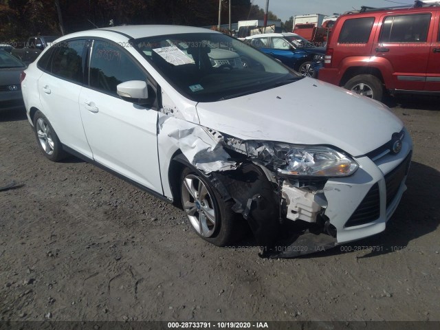 FORD FOCUS 2013 1fadp3f2xdl237158