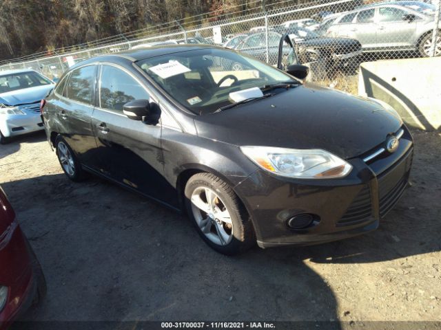 FORD FOCUS 2013 1fadp3f2xdl242554