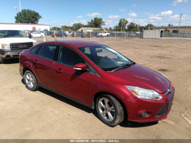 FORD FOCUS 2013 1fadp3f2xdl243333