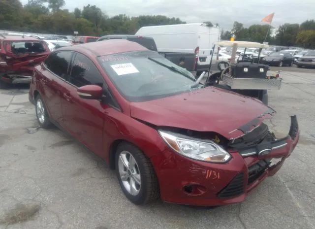 FORD FOCUS 2013 1fadp3f2xdl243347