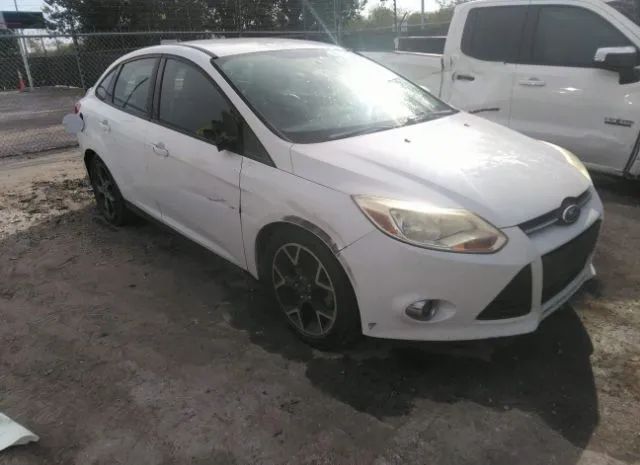 FORD FOCUS 2013 1fadp3f2xdl244031