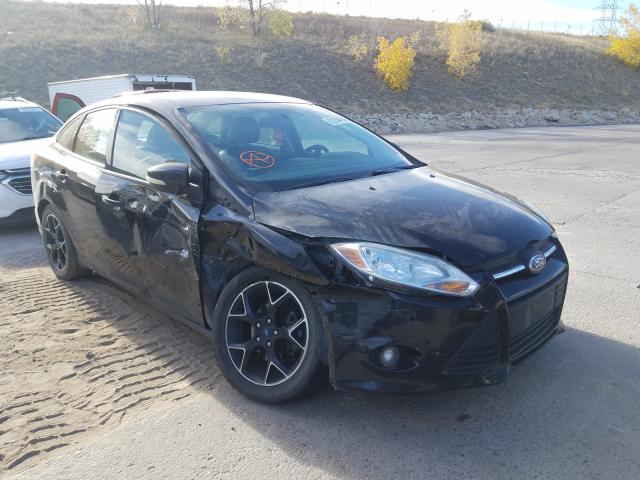 FORD FOCUS SE 2013 1fadp3f2xdl244501