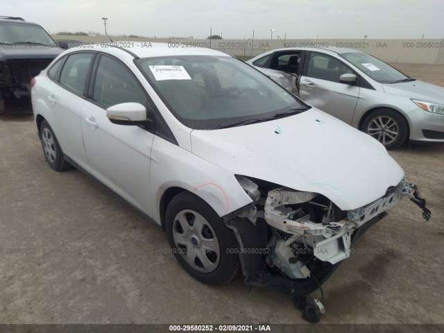 FORD FOCUS 2013 1fadp3f2xdl246958