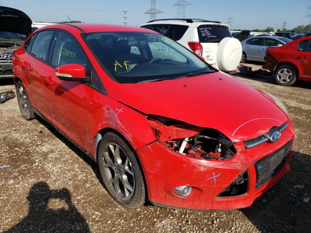 FORD FOCUS SE 2013 1fadp3f2xdl247009