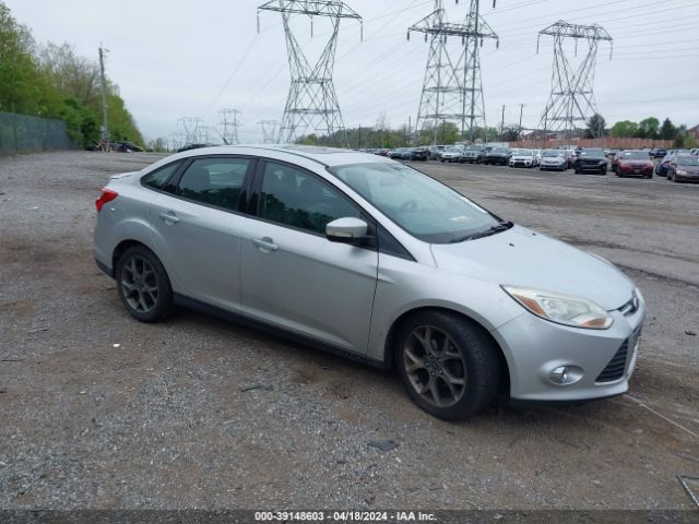 FORD FOCUS 2013 1fadp3f2xdl247401