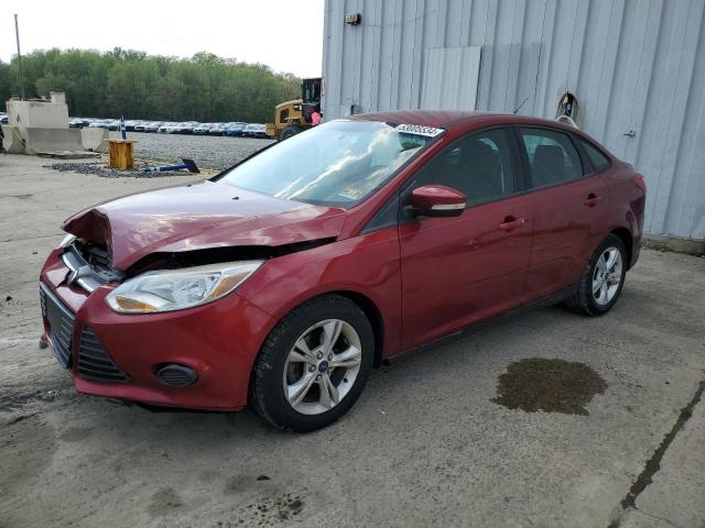 FORD FOCUS 2013 1fadp3f2xdl249357