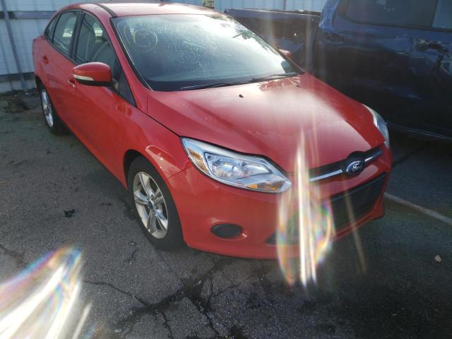 FORD FOCUS SE 2013 1fadp3f2xdl249391