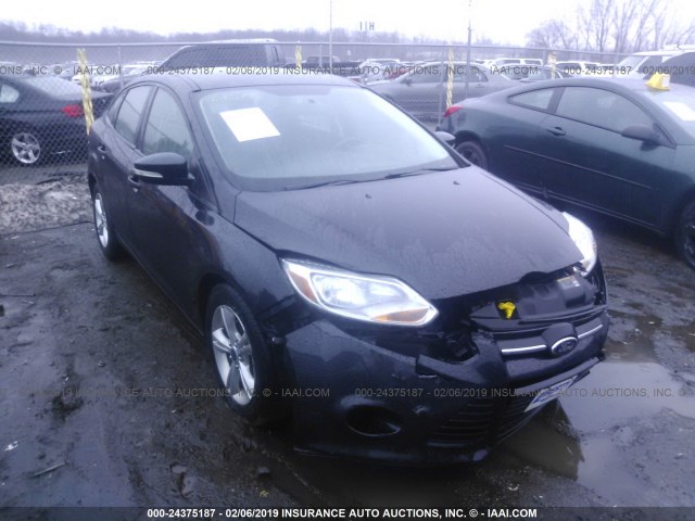 FORD FOCUS 2013 1fadp3f2xdl250427