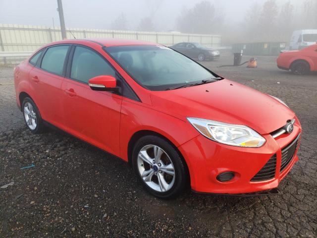 FORD FOCUS SE 2013 1fadp3f2xdl250735