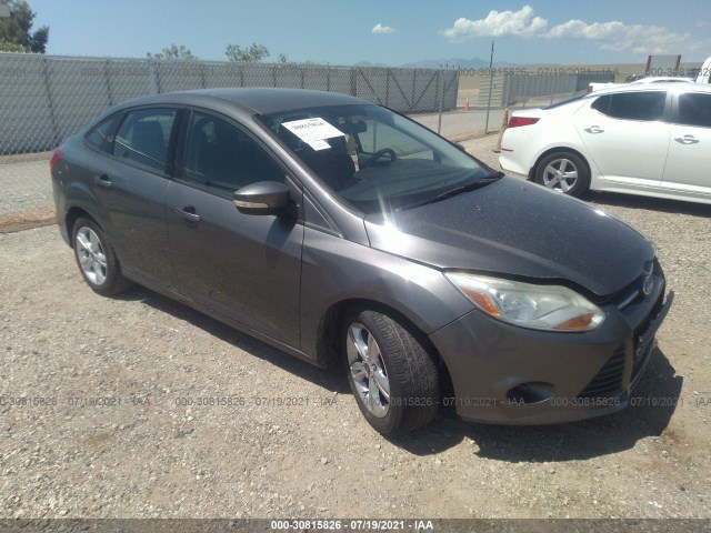 FORD FOCUS 2013 1fadp3f2xdl252341