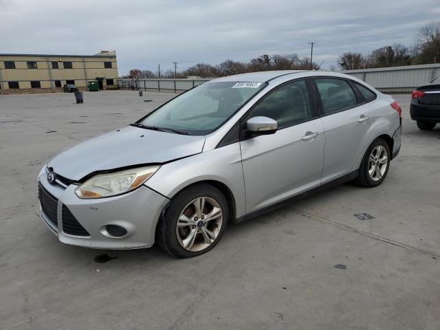 FORD FOCUS 2013 1fadp3f2xdl252355