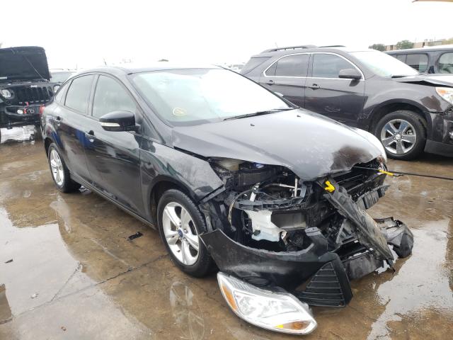 FORD FOCUS SE 2013 1fadp3f2xdl254574