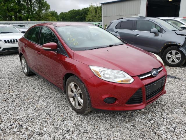 FORD FOCUS SE 2013 1fadp3f2xdl254736