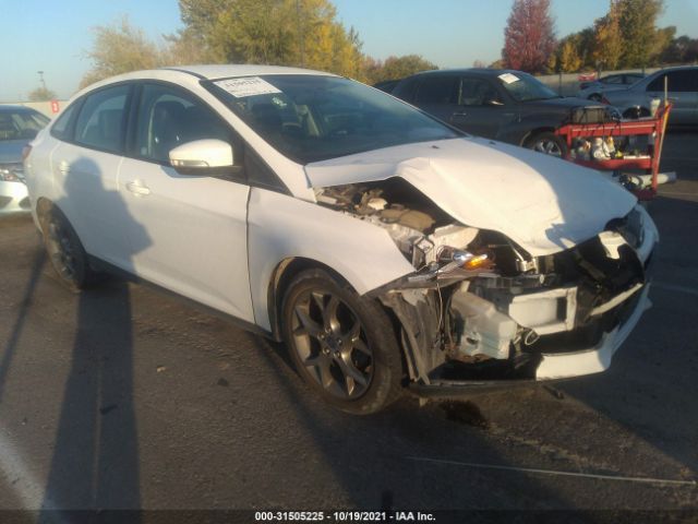 FORD FOCUS 2013 1fadp3f2xdl255515