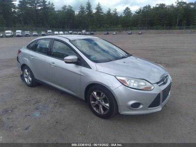 FORD FOCUS 2013 1fadp3f2xdl257829