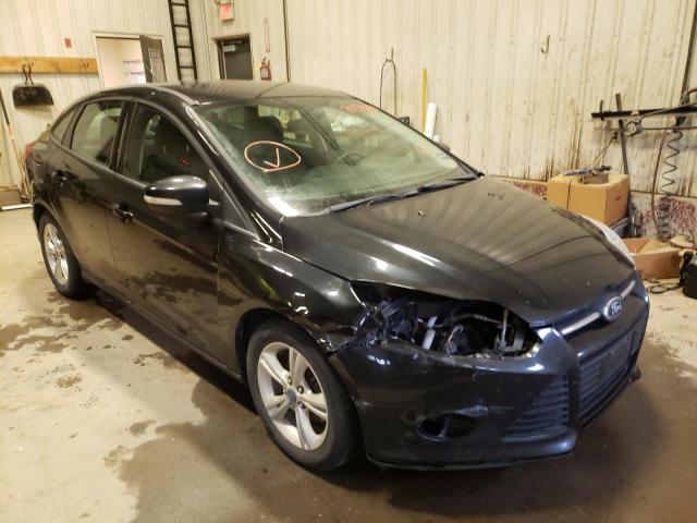 FORD FOCUS SE 2013 1fadp3f2xdl258060