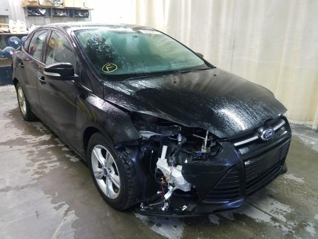 FORD FOCUS SE 2013 1fadp3f2xdl258396