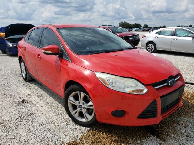 FORD FOCUS SE 2013 1fadp3f2xdl260133