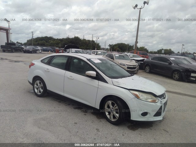 FORD FOCUS 2013 1fadp3f2xdl260195