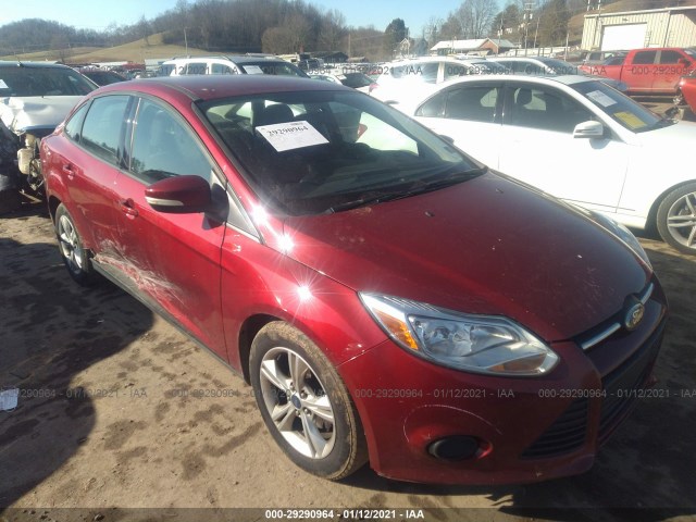 FORD FOCUS 2013 1fadp3f2xdl260262