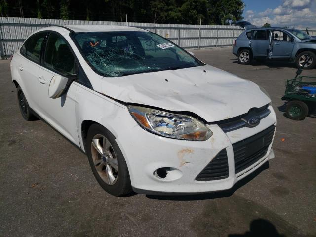 FORD FOCUS SE 2013 1fadp3f2xdl260522