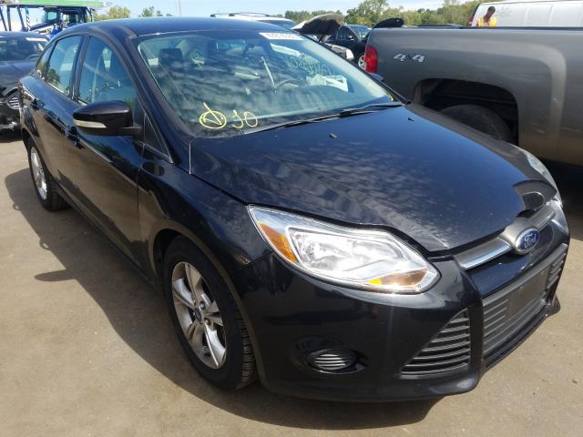 FORD FOCUS SE 2013 1fadp3f2xdl261816