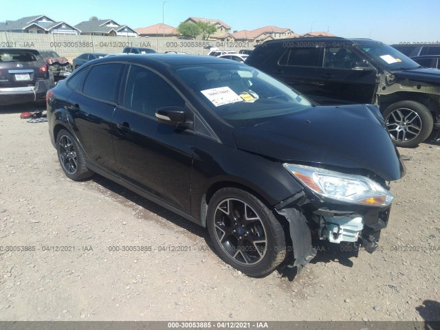 FORD FOCUS 2013 1fadp3f2xdl261878