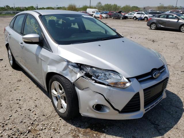 FORD FOCUS SE 2013 1fadp3f2xdl261931