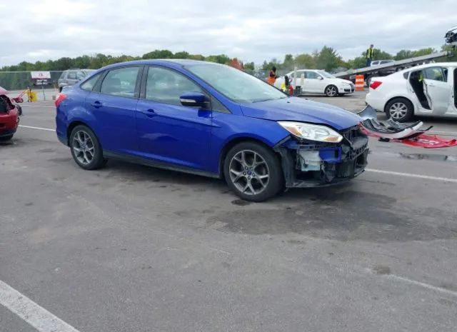 FORD FOCUS 2013 1fadp3f2xdl265204