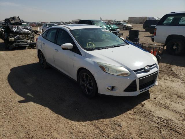 FORD FOCUS SE 2013 1fadp3f2xdl265641