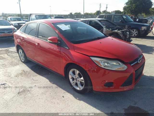 FORD FOCUS 2013 1fadp3f2xdl266725