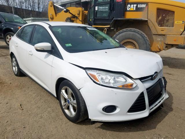 FORD FOCUS SE 2013 1fadp3f2xdl267101