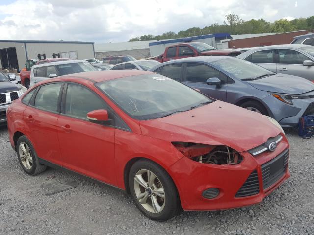 FORD FOCUS SE 2013 1fadp3f2xdl267261