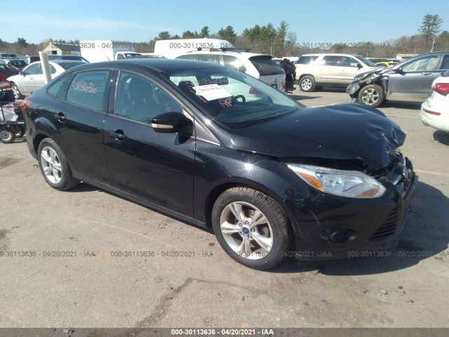 FORD FOCUS 2013 1fadp3f2xdl269141