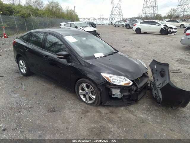 FORD FOCUS 2013 1fadp3f2xdl269379