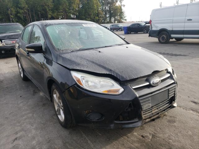 FORD FOCUS SE 2013 1fadp3f2xdl269463