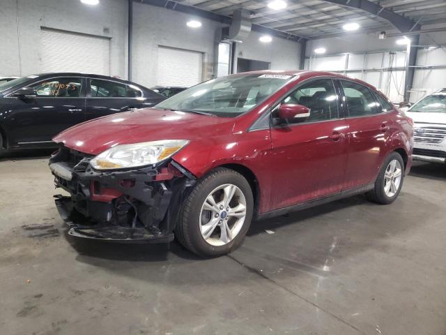 FORD FOCUS SE 2013 1fadp3f2xdl271102