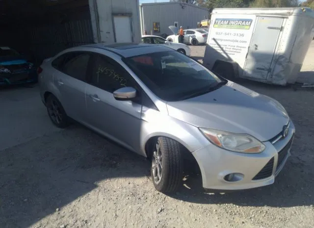 FORD FOCUS 2013 1fadp3f2xdl272346