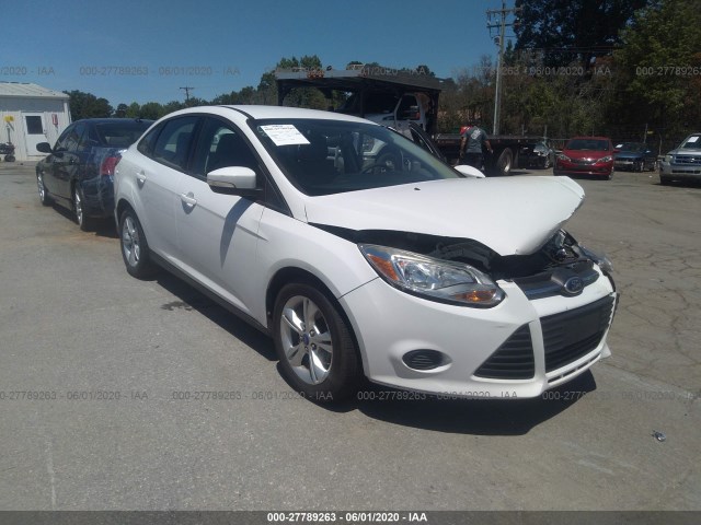 FORD FOCUS 2013 1fadp3f2xdl274937